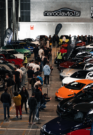 Automobilové setkání Cars2Meet s nadšenci na globální akci