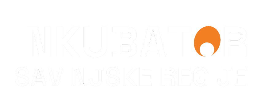 Logotip Inkubatora Savinjske regije