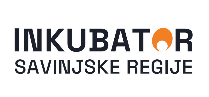Logotip Inkubatora Savinjske regije